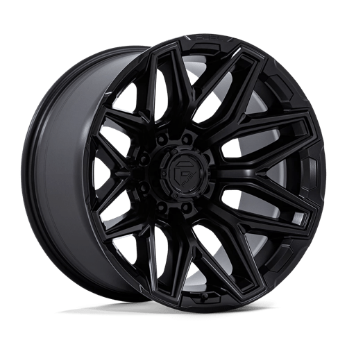 [FC854MX20108018N] FLUX 20X10 8X6.5 125 -18 BLK-OUT