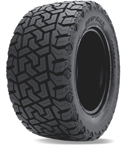 [810149131301] 35X12.50R24LT GRIPMAX MAXGRIP X/T 116S 12PLY BSW 80PSI 55K+ ROAD HAZARD