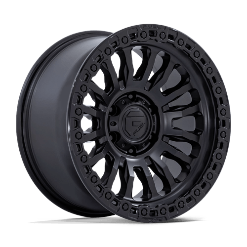 [FC857MB17855001N] RINCON 17X8.5 5X5 71 -1 M-BLK G-BLK
