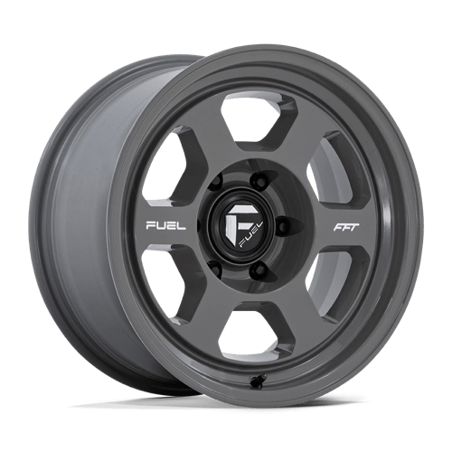 [FC860AX17856810N] HYPE 17X8.5 6X5.5 106 -10 BTL-GRAY