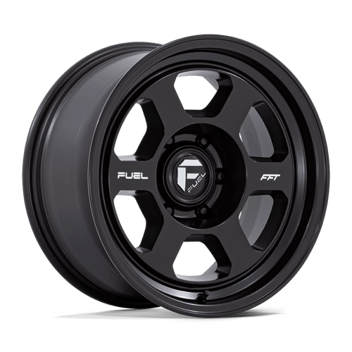 [FC860MX17856810N] HYPE 17X8.5 6X5.5 106 -10 M-BLK