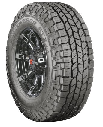 [90000032578] LT265/75R16 COOPER DISCOVERER AT3 LT 123/120R OWL 60K 10PLY