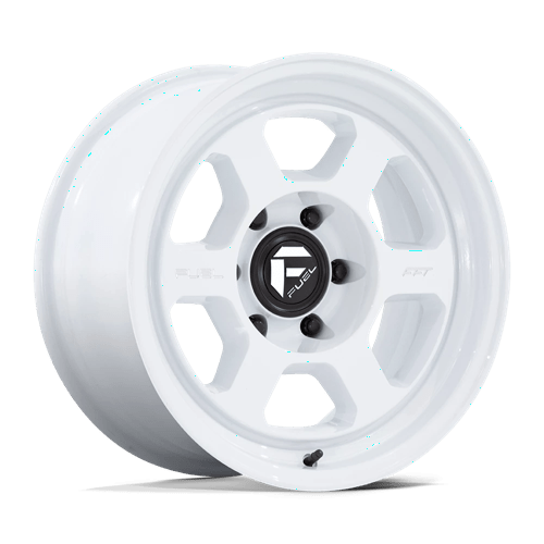 [FC860WX17855810] HYPE 17X8.5 5X150 110 +10 G-WHITE