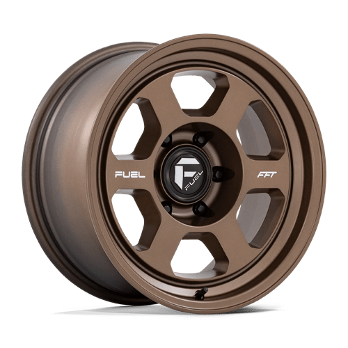 [FC860ZX17856810] HYPE 17X8.5 6X5.5 106 +10 M-BRNZ