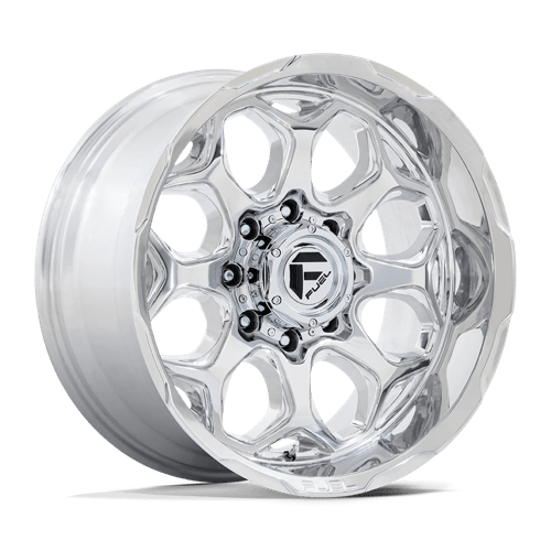 [FC862HX20906301] SCEPTER 20X9 6X135 87 +1 POL-MILL