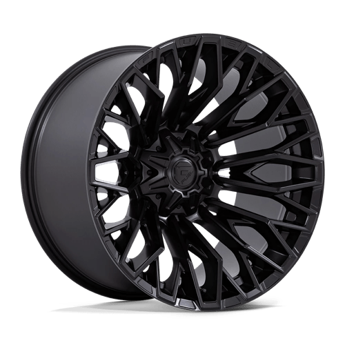 [FC865MX22126744N] STRIKE 22X12 6X135/5.5 106 -44 BLK-OUT