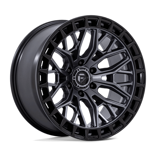 [FC869AB17906801] SIGMA 17X9 6X5.5 106 +1 M-GNMTL BLK-LP