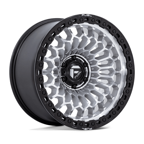 [FC870DB20106818N] SINISTER 20X10 6X5.5 106 -18 MACH-BLK