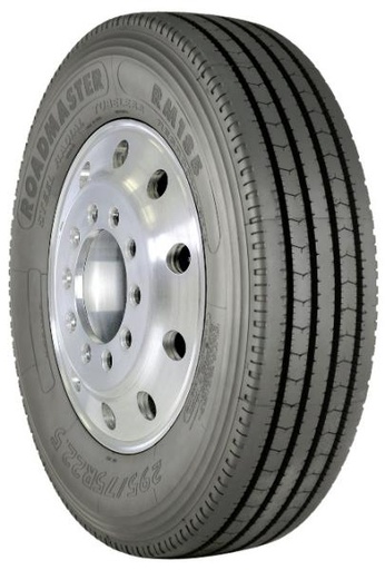 [92054] 11R24.5/14 ROADMASTER RM185 REGIONAL STEER 14PLY***SMART WAY***