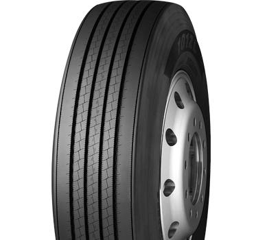 [71103] 11R24.5 YOKOHAMA 101ZL HWY LINE HAUL STEER ALL POSITION 14PLY**OLD DOT**