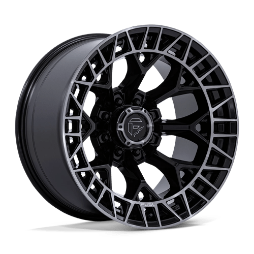 [FC873BT20108818N] CHARGER 20X10 8X180 124 -18 GBLK BRS-DDT