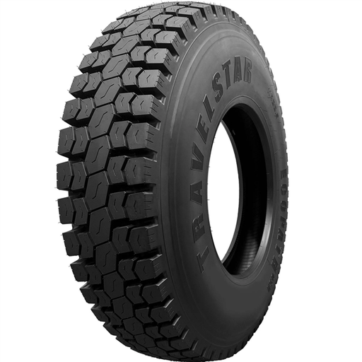 [TRAVOSD003] 11R22.5 TRAVELSTAR ECOPATH OSD DRIVE OPEN SHOULDER 146/143L 16PLY