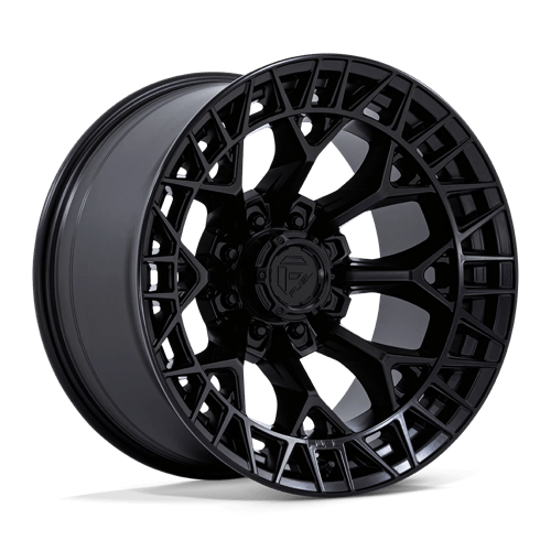 [FC873MX20908001] CHARGER 20X9 8X6.5 125 +1 BLK-OUT