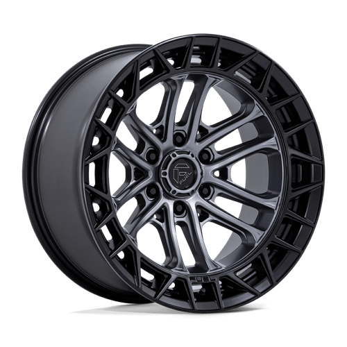 [FC874AB17906301] CELSIUS 17X9 6X135 87 +1 M-GNMTL BLK-LP