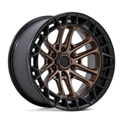 [FC874ZB20106318N] CELSIUS 20X10 6X135 87 -18 M-BRNZ BLK-LP