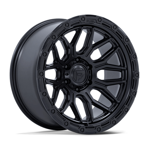 [FC881MB17905012N] SURGE 17X9 5X5 71 -12 M-BLK GB-LP