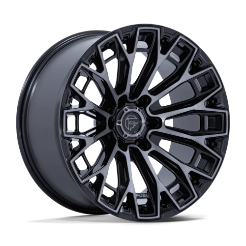 [FC882BT17906812N] TRAX 17X9 6X5.5 106 -12 G-BLK MF-DTCC