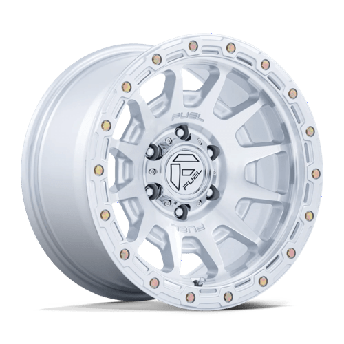 [FC884SD17906812N] FORTRESS 17X9 6X5.5 106 -12 G-SLV-MCH