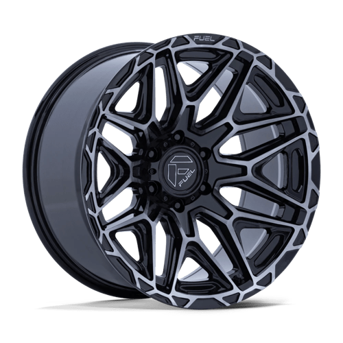 [FC885BT20906320] INJECTOR 20X9 6X135 87 +20 GBLK-MCH-DT