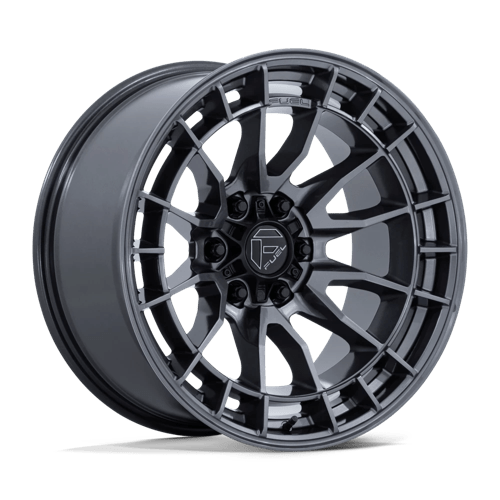 [FC888AX18906320] REVOLT 18X9 6X135 87 +20 G-GNMTL