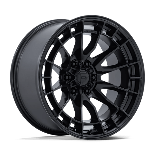 [FC888MX18906320] REVOLT 18X9 6X135 87 +20 M-BLK