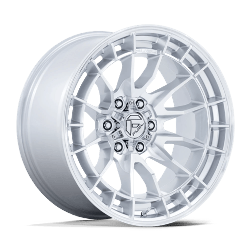 [FC888SD18906320] REVOLT 18X9 6X135 87 +20 H-SLV MCH-FC
