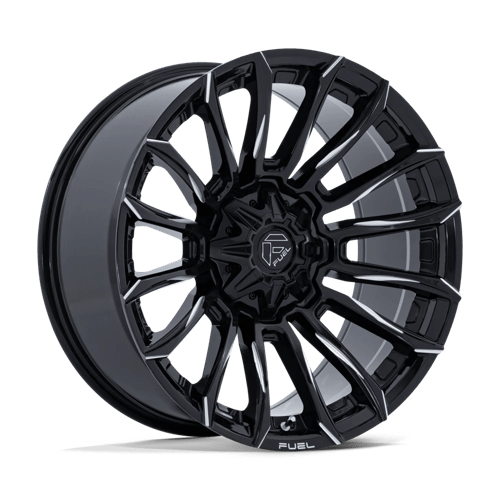 [FC889BE20906701] BLADE 20X9 6X135/5.5 106 +1 G-BLK-MILL