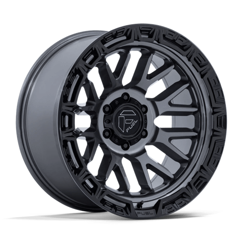 [FC890AB20106818N] RAIL 20X10 6X5.5 106 -18 G-GNMTL BLK-LP