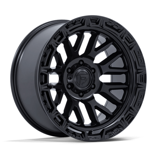 [FC890MB20106818N] RAIL 20X10 6X5.5 106 -18 M-BLK BLK-LP