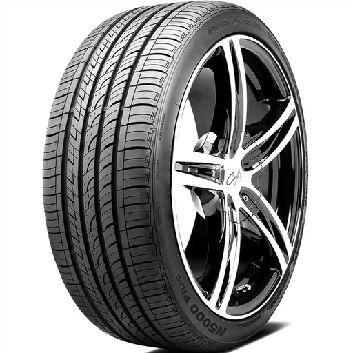 [15564NXK] 225/60R17 NEXEN N5000 PLUS 99H 560AA 65K BSW