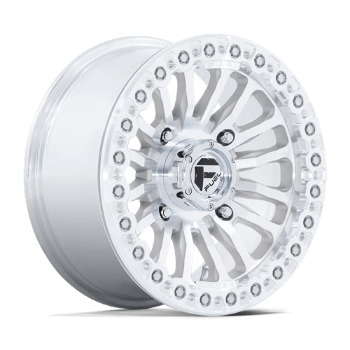 [FV125DX15704810] RINCON UTV BL 15X7 4X137 110 +10 MACH