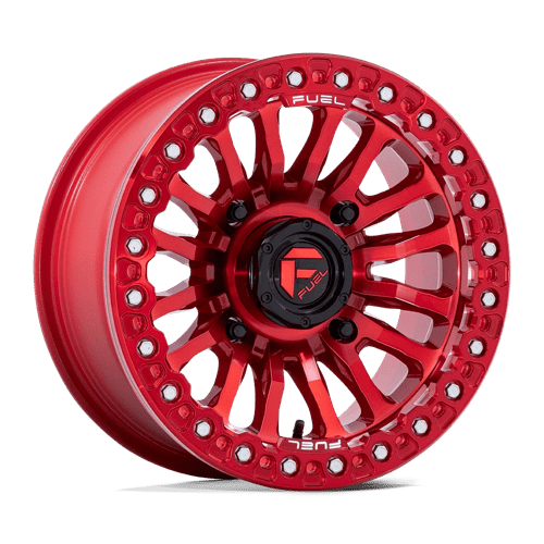 [FV125QX15704010] RINCON UTV BL 15X7 4X110 86 +10 CRM