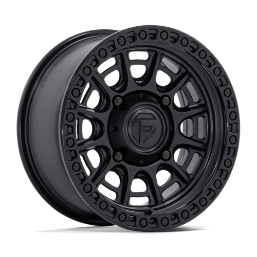 [FV832MB15704838] CYCLE UTV 15X7 4X137 96 +38 M-BLK GB-LP