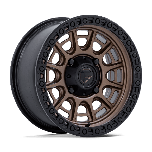 [FV832ZB15706U38] CYCLE UTV 15X7 6X5.5 100 +38 M-BRNZ MBLP