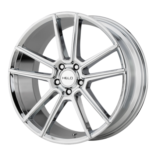 [HE91177015238] HE911 17X7 5X115 CHROME 38MM