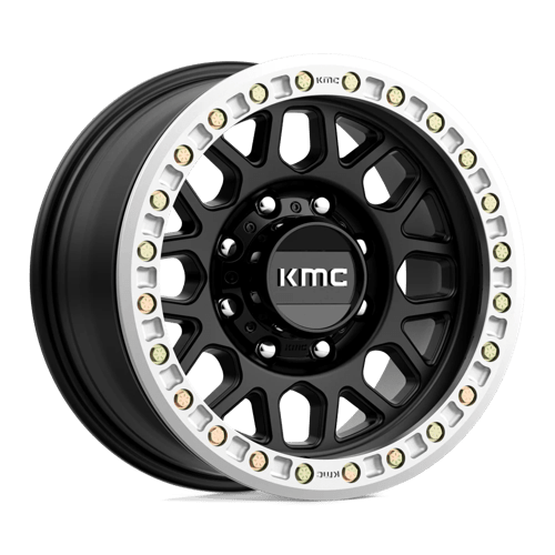 [KM23478580700] GRENADE DESERT BL 17X8.5 8X6.5 S-BLK +0