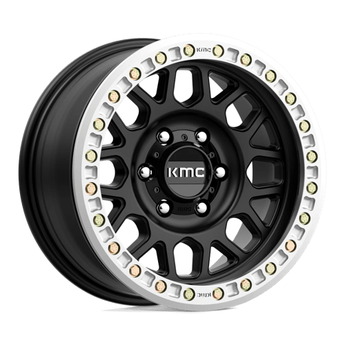 [KM23478591700] GRENADE DESERT BL 17X8.5 6X6.5 S-BLK +0