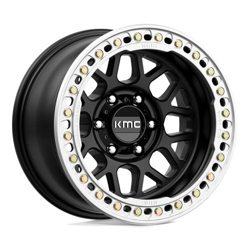 [KM23579060738N] GRENADE CRAWL BL 17X9 6X5.5 S-BLK -38
