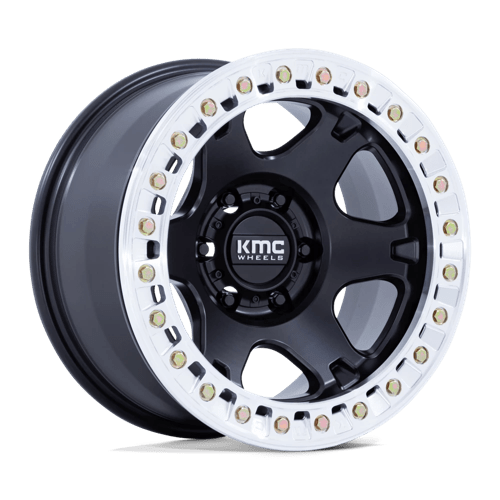 [KM238MD17900M12N] VI BL 17X9 BLANK 72 -12 S-BLK-MACH