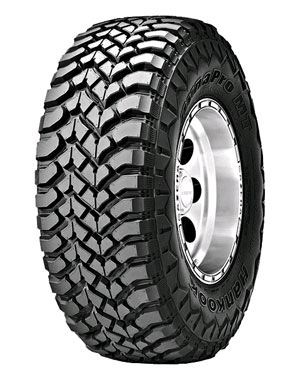 [2001277] LT35X12.50R20 HANKOOK DYNAPRO M/T RT03 121Q 10PLY SBL M+S **2014 DOT**