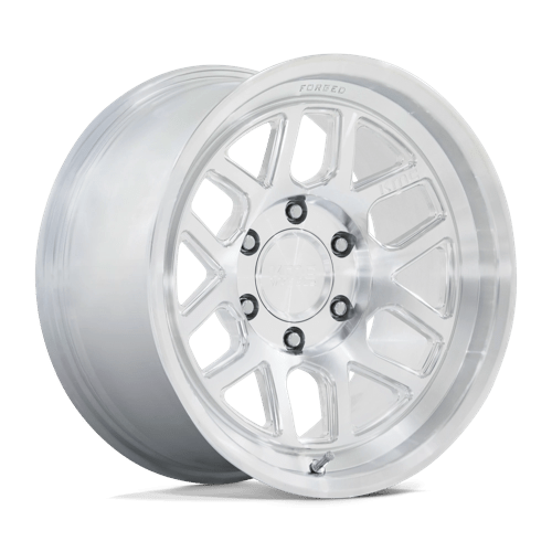 [KM446DX17856810N] MESA FORGED MB 17X8.5 6X5.5 RAW-MACH -10