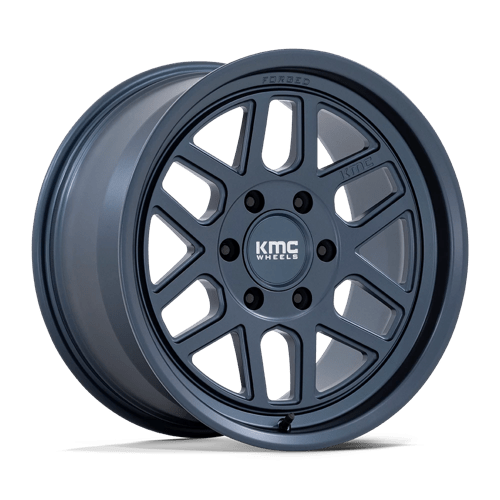 [KM446LX18906812N] MESA FORGED MB 18X9 6X5.5 -12 MTL-BLUE