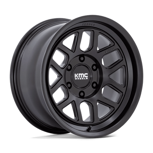 [KM446MX17856810N] MESA FORGED MB 17X8.5 6X5.5 S-BLK -10