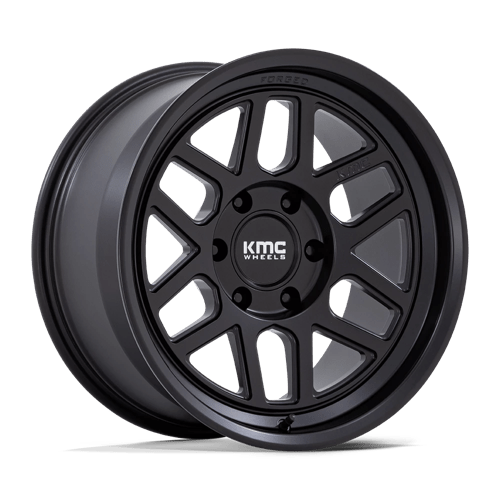[KM446MX18906812N] MESA FORGED MB 18X9 6X5.5 -12 S-BLK