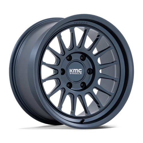 [KM447LX18906812N] IMPACT FORGED MB 18X9 6X5.5 -12 MTL-BLUE