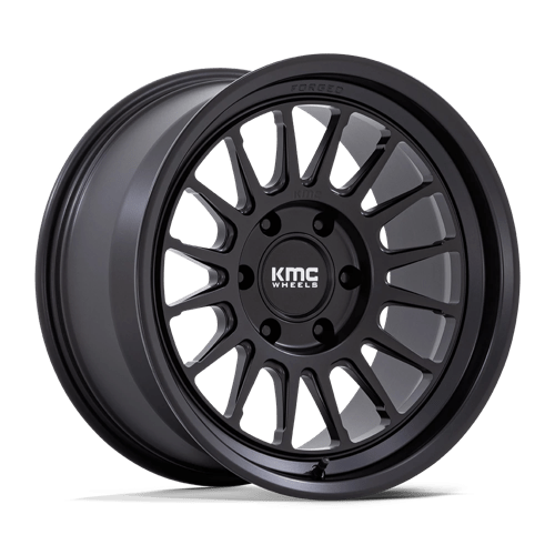 [KM447MX18906800] IMPACT FORGED MB 18X9 6X5.5 +0 S-BLK