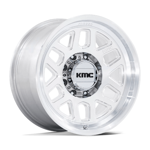 [KM451DX18908012N] MESA FORGED MB 18X9 8X6.5 -12 RAW-MACH