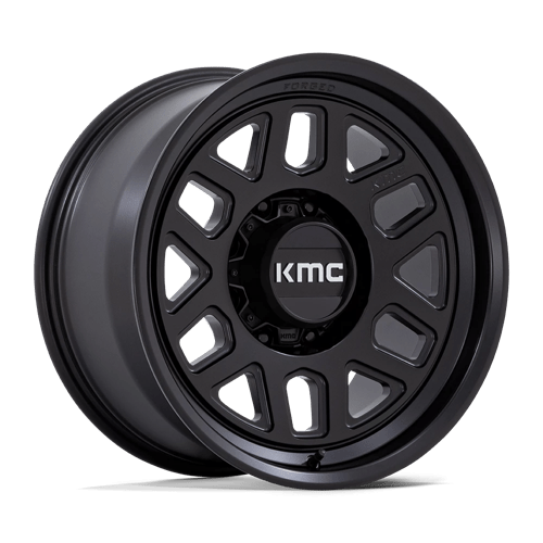 [KM451MX18908000] MESA FORGED MB 18X9 8X6.5 +0 S-BLK