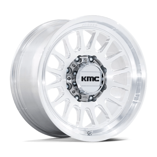 [KM452DX18908012N] IMPACT FORGED MB 18X9 8X6.5 -12 RAW-MACH