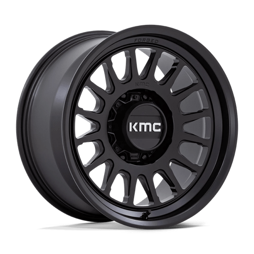[KM452MX18908018] IMPACT FORGED MB 18X9 8X6.5 +18 S-BLK